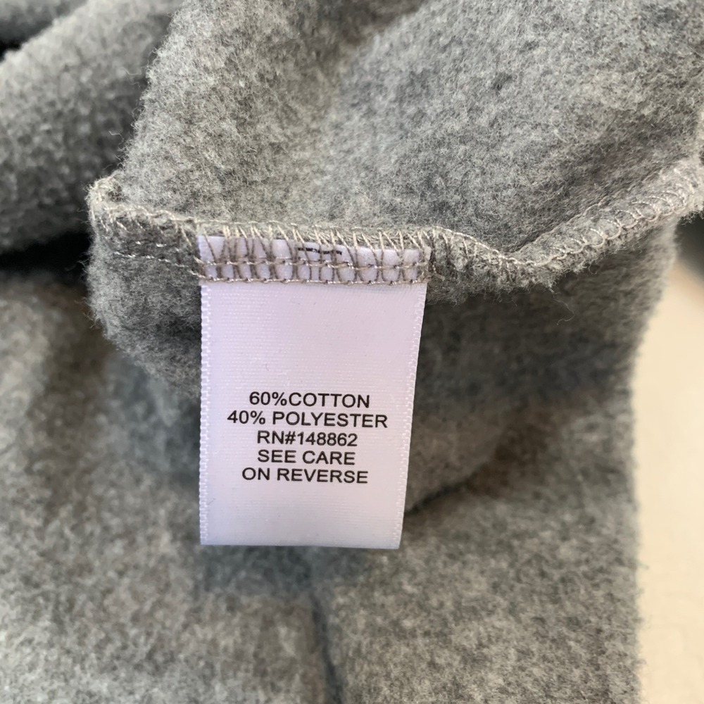 Torrid Womens Plus Size 4 Graphic Sweatshirt Grey If It Makes You Happy Pullover - Picture 9 of 12